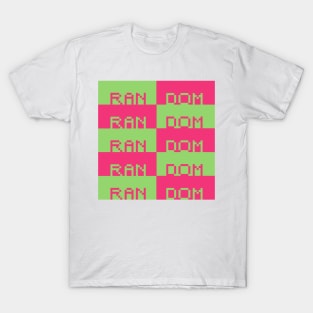 Random Robotics V3 T-Shirt